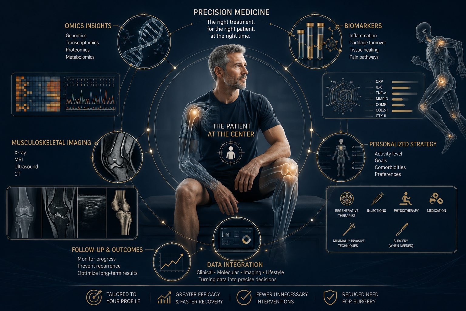 Why Orthoprecision? A new era in personalized treatment